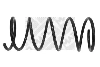 70404 MAPCO Пружина ходовой части