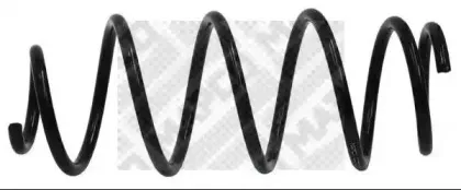 70413 MAPCO Пружина ходовой части