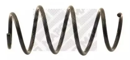 70417 MAPCO Пружина ходовой части