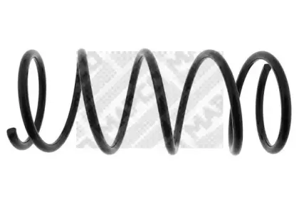 70657 MAPCO Пружина ходовой части