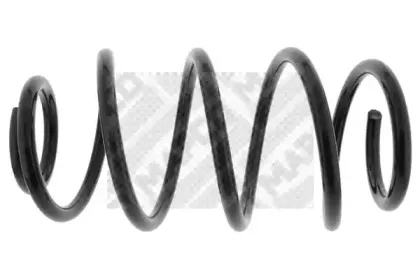 70659 MAPCO Пружина ходовой части