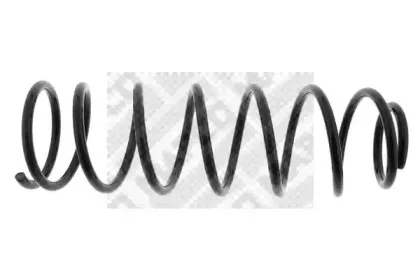 70666 MAPCO Пружина ходовой части