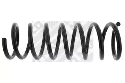 70682 MAPCO Пружина ходовой части