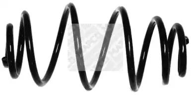 70728 MAPCO Пружина ходовой части