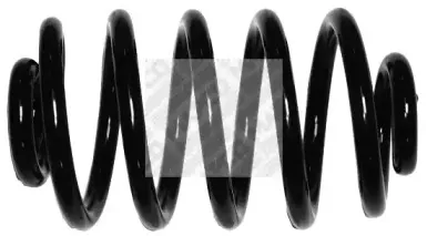 70756 MAPCO Пружина ходовой части