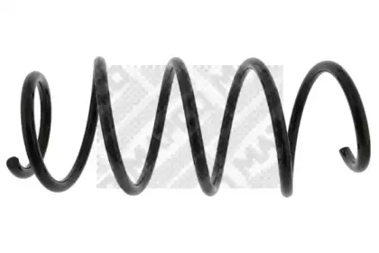 70780 MAPCO Пружина ходовой части