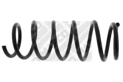 70789 MAPCO Пружина ходовой части