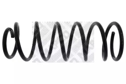 70801 MAPCO Пружина ходовой части