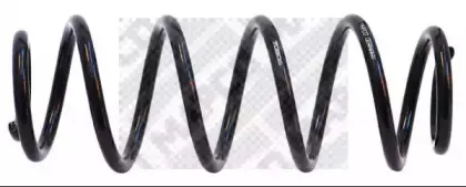 70806 MAPCO Пружина ходовой части