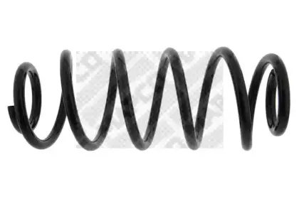 70876 MAPCO Пружина ходовой части