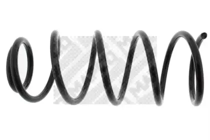 70879 MAPCO Пружина ходовой части