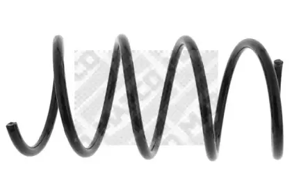 71820 MAPCO Пружина ходовой части