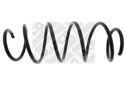 71830 MAPCO Пружина ходовой части