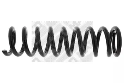 71852 MAPCO Пружина ходовой части