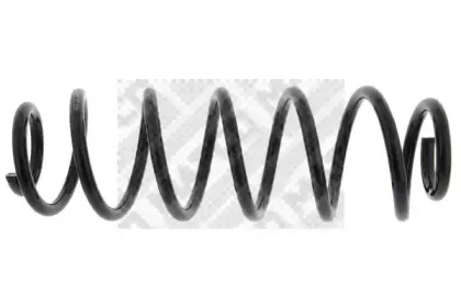 71880 MAPCO Пружина ходовой части