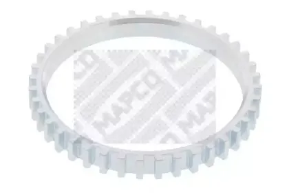 76502 MAPCO Зубчатый диск импульсного датчика, противобл. устр.