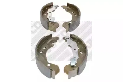 8141 MAPCO Комплект тормозных колодок