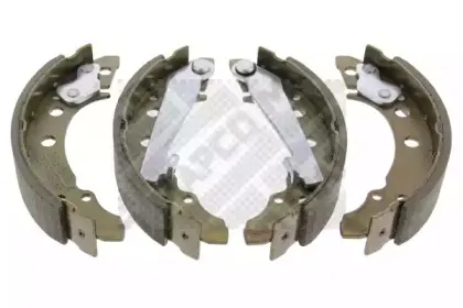 8772 MAPCO Комплект тормозных колодок