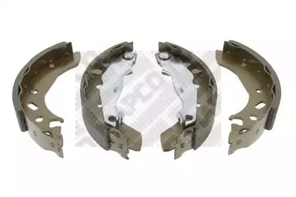 8832 MAPCO Комплект тормозных колодок