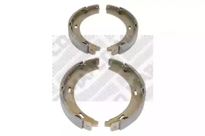 8839 MAPCO Комплект тормозных колодок