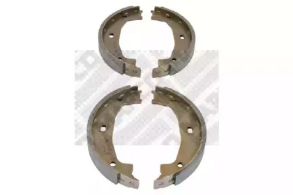 8844 MAPCO Комплект тормозных колодок