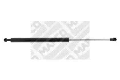 91123 MAPCO Газовая пружина, заднее стекло