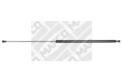 91663 MAPCO Газовая пружина, капот