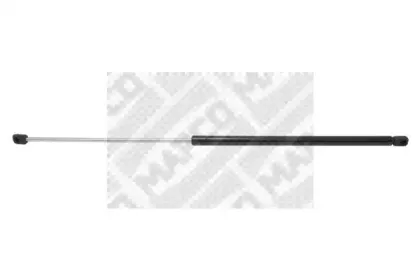 91829 MAPCO Газовая пружина, капот