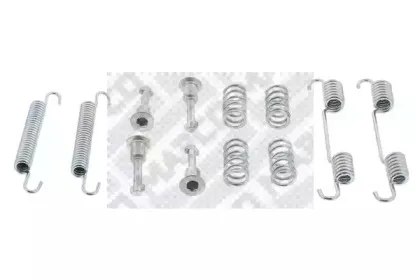 9183 MAPCO Комплектующие, стояночная тормозная система