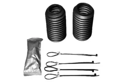 K150002 MOOG Комплект пылника, рулевое управление