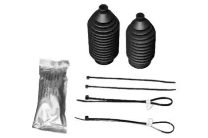 K150013 MOOG Комплект пылника, рулевое управление