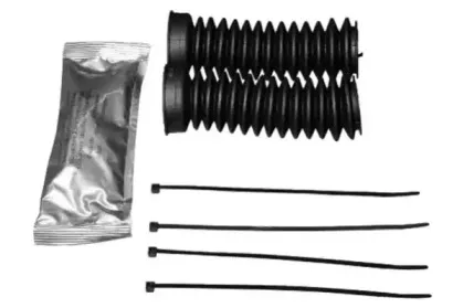 K150022 MOOG Комплект пылника, рулевое управление