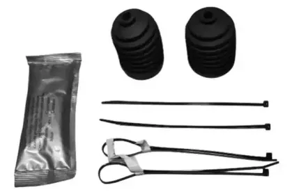 K150050 MOOG Комплект пылника, рулевое управление