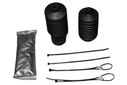 K150061 MOOG Комплект пылника, рулевое управление