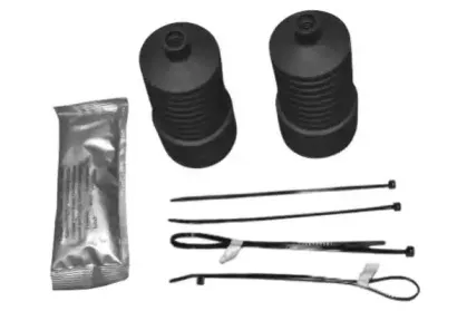 K150115 MOOG Комплект пылника, рулевое управление