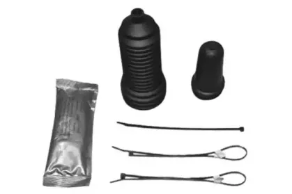 K150132 MOOG Комплект пылника, рулевое управление