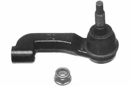 AMGES3536 MOOG Наконечник поперечной рулевой тяги