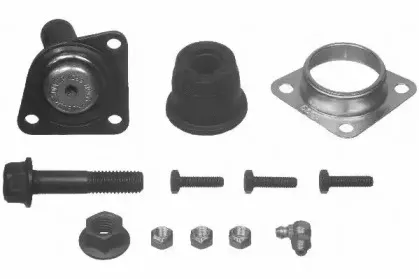 AMGK6429 MOOG Несущий / направляющий шарнир