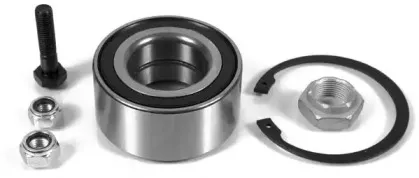 AU-WB-11009 MOOG Комплект подшипника ступицы колеса