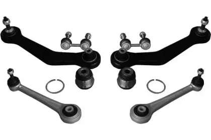 BM-RK-6610 MOOG Ремкомплект, поворотный кулак