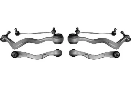 BM-RK-6616 MOOG Ремкомплект, поворотный кулак