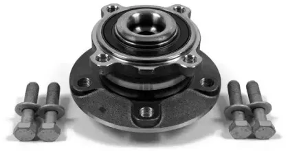 BM-WB-11316 MOOG Комплект подшипника ступицы колеса