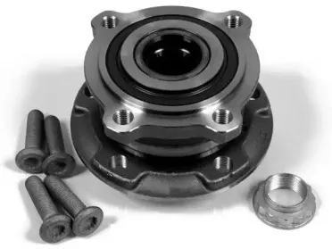 BM-WB-11328 MOOG Комплект подшипника ступицы колеса