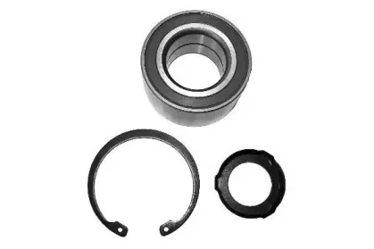 BM-WB-11330 MOOG Комплект подшипника ступицы колеса