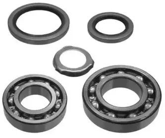 BM-WB-11341 MOOG Комплект подшипника ступицы колеса