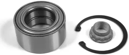 BM-WB-11345 MOOG Комплект подшипника ступицы колеса