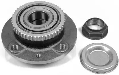 CIWB11398 MOOG Комплект подшипника ступицы колеса