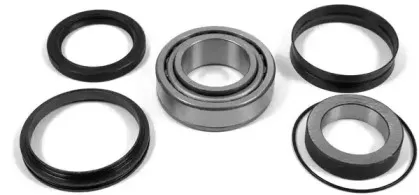 DE-WB-11435 MOOG Комплект подшипника ступицы колеса