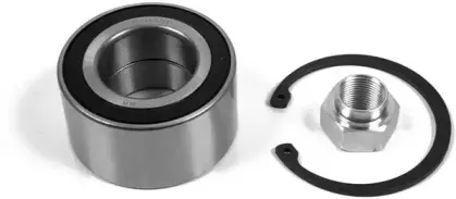 DE-WB-12060 MOOG Комплект подшипника ступицы колеса