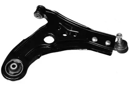 DE-WP-2478 MOOG Рычаг независимой подвески колеса, подвеска колеса